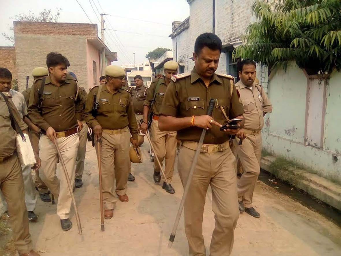 Loaded rifle recovered 20 bullets missing
