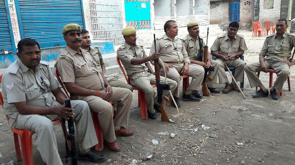 teroor in batrauli so far