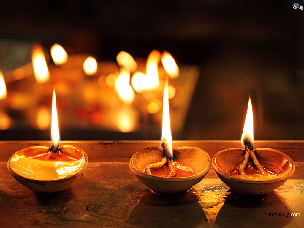 muslims diwali celebrate with hindus 