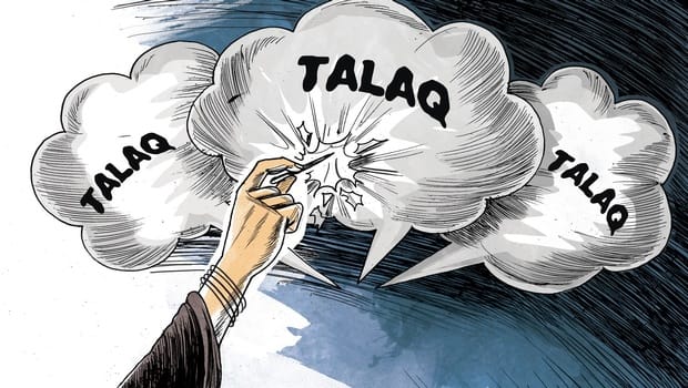 triple talaq in islam changing