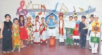 dewali, celebrated, school, college, kaithal
