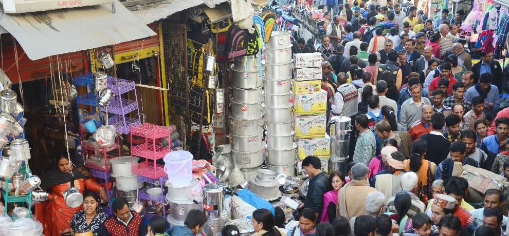 crore of business in dhanteras