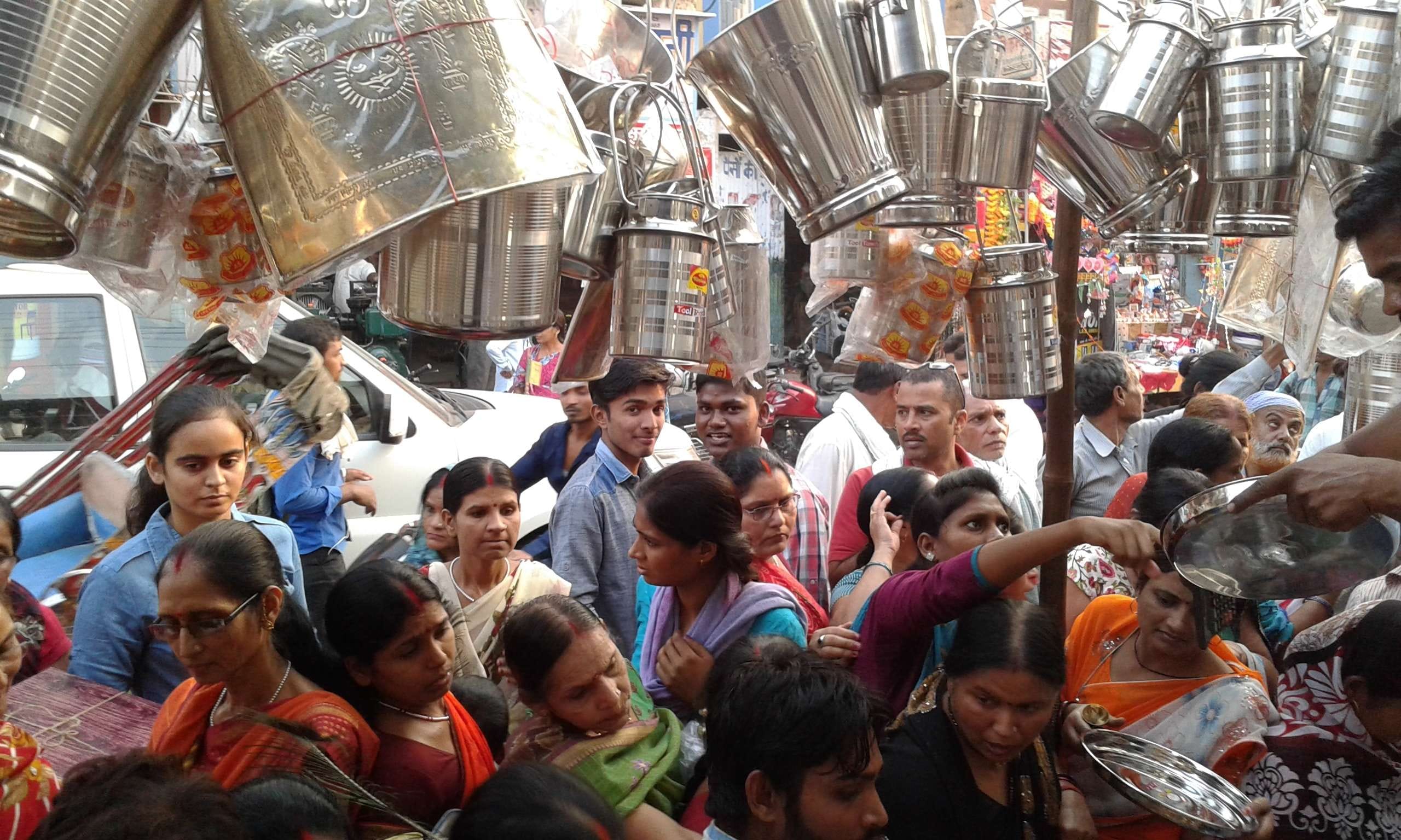 Auspicious time for shoping on Dhanteras 2017