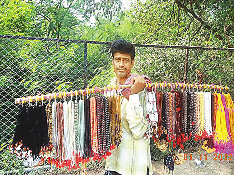Deepdan religion for fair trade in the city began to come
