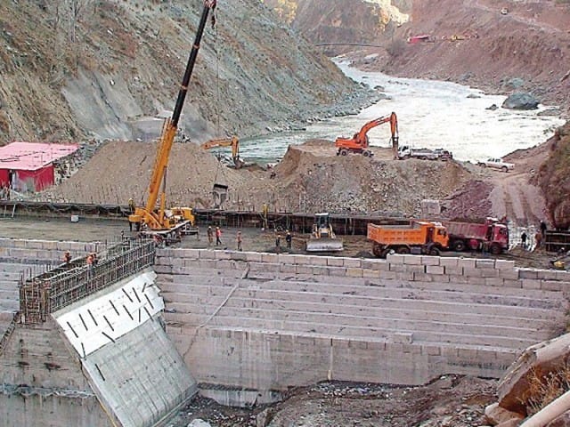 ADB declines to fund Pakistan's big dam project in PoK