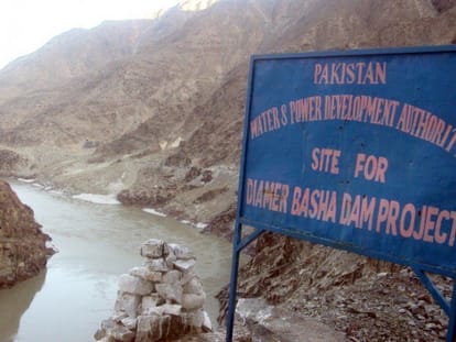ADB declines to fund Pakistan's big dam project in PoK