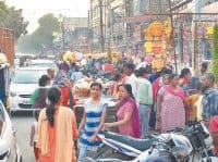 yamuna nagar, road atikrman