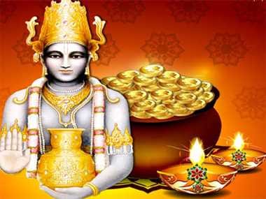 Economic condition Important to Dhanteras
