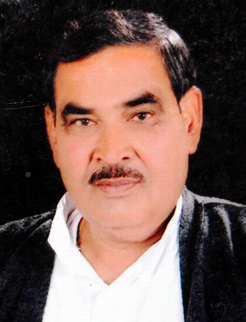 Jat Mahasabha president died of fever.