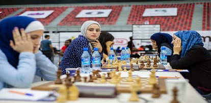 Indian shooter refused to play in Iran Says she will not wear hijab 
