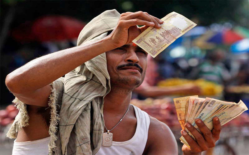 pm modi indian rupee big note ban decision