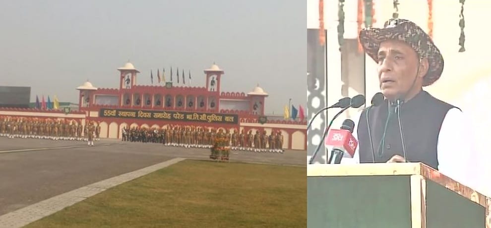 rajnath singh announces high altitude medal for jawans posted on more than 9 thousand feet