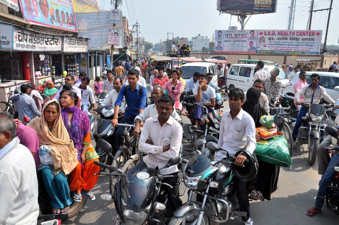 Dhanteras: market buzzing 