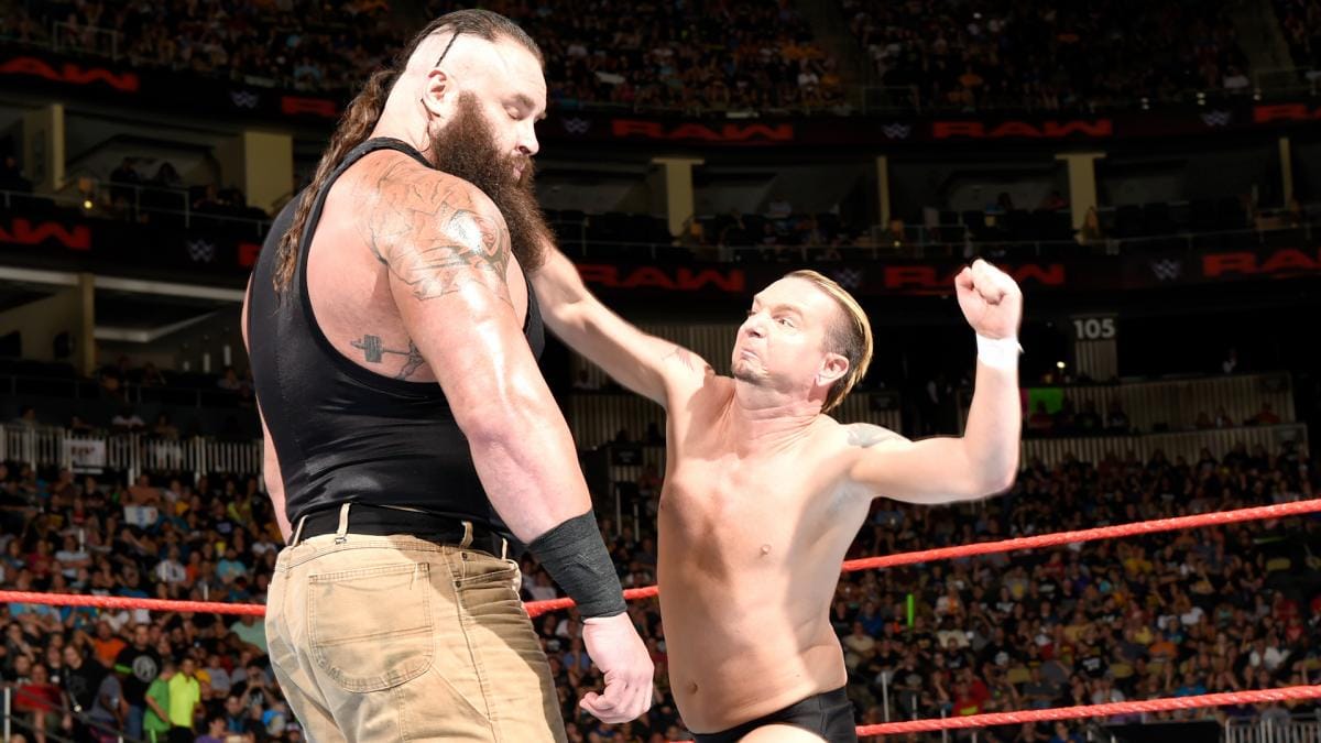 Wrestles Who may be Sacked by WWE in 2017