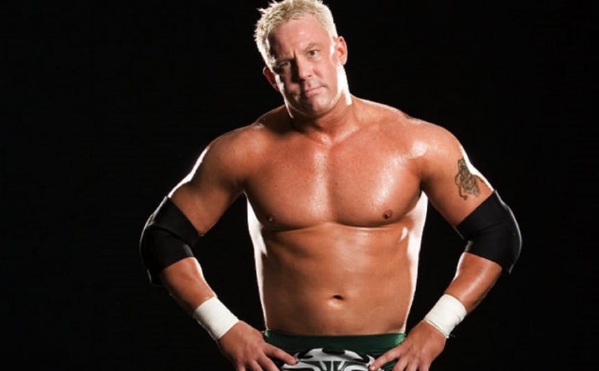 Ken Anderson Blames John Cena For His Release From WWE