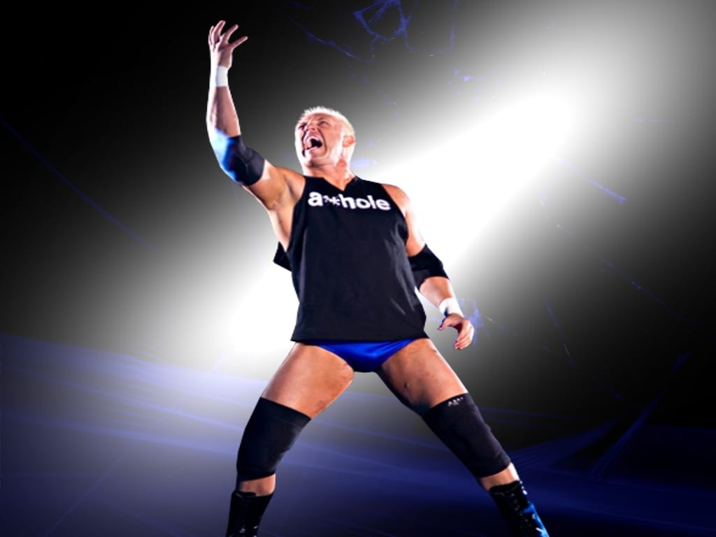 Ken Anderson Blames John Cena For His Release From WWE