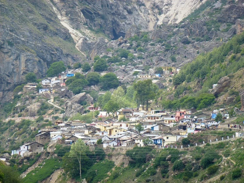 mana village myth and beliefs.