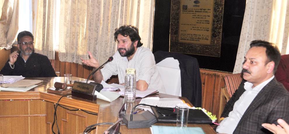 MC Shimla will replace old water meter without any charges 