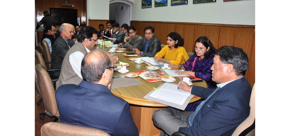 himachal govt launched campaign for social security pension