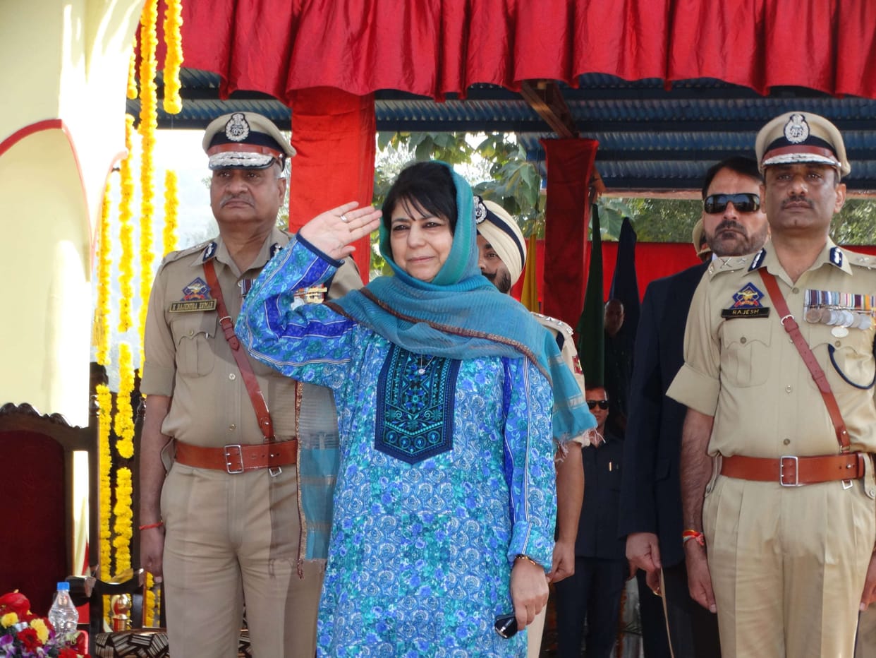 mehbooba mufti statement on ceasefire