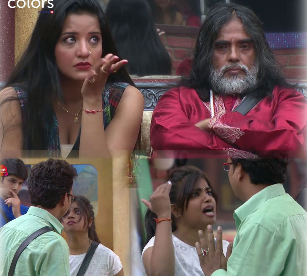 om swami and monalisa goes jail again 