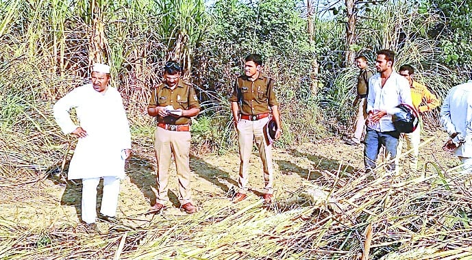 Scorpio was killed looted