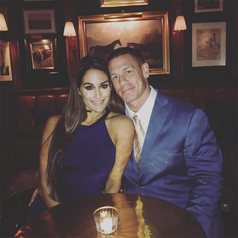 Gorgeous Nikki Bella WWE Diva And Girlfriend of Superstar John Cena