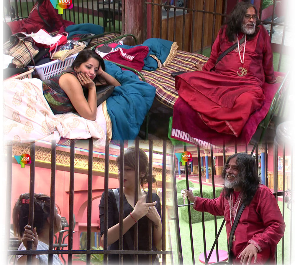 om swami and monalisa goes jail again 