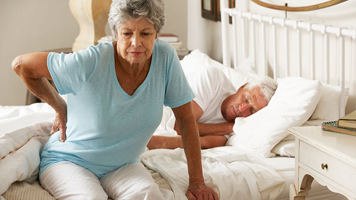 like cancer and diabeties osteoporosis also a silent killer, know here symptoms and precautions