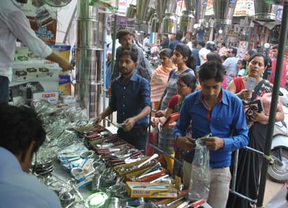 this diwali to be costly despite no increase in the price of electronic goods
