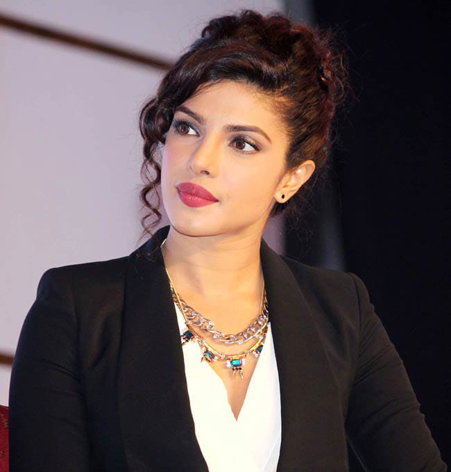 No nudity clause for Priyanka Chopra