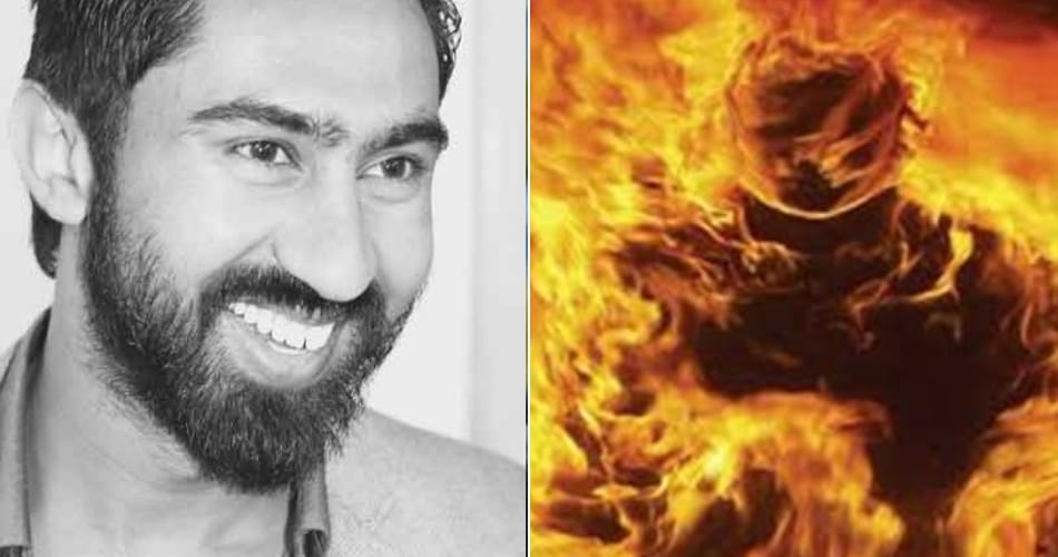 punjabi singer manmeet alishera burnt alive in australia due to dispute