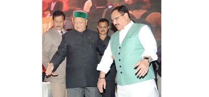 Himachal Pradesh becomes India's second Open Defecation Free state