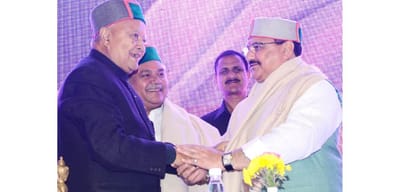 Himachal Pradesh becomes India's second Open Defecation Free state