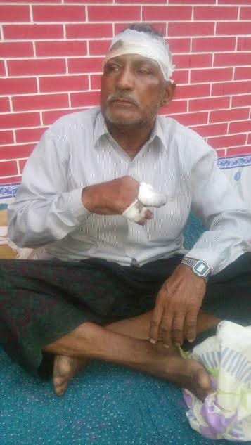 dacoity in lucknow