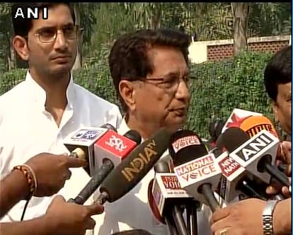 We want secular forces to come together, can't let BJP get a foothold in UP Shivpal Yadav 