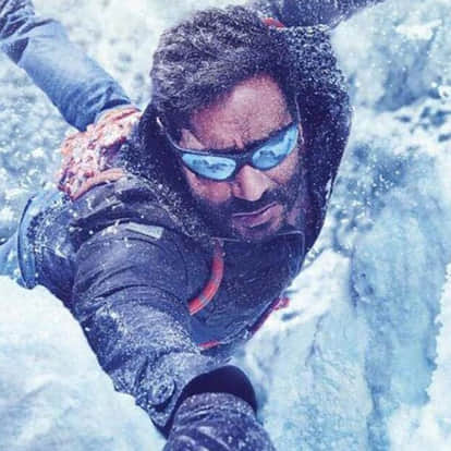 film review of the ajay devgan's film shivay