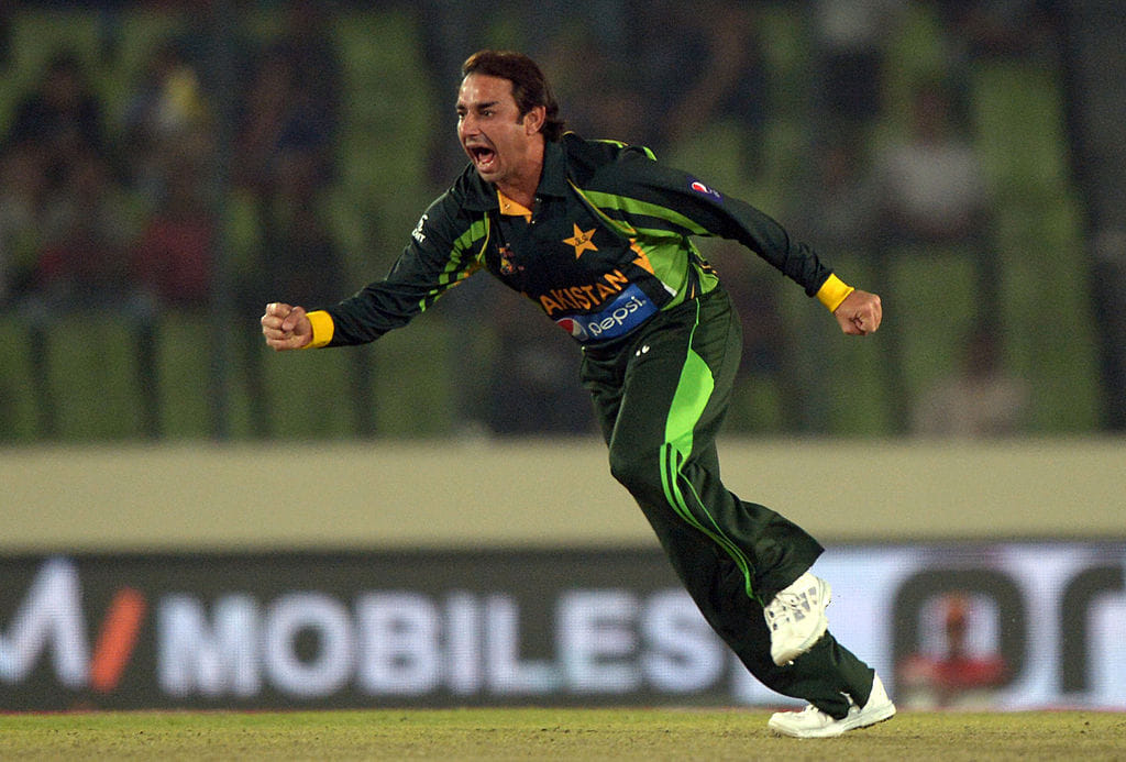 PCB sees No Future With Shahid Afridi As Excluded from Annual Contracts in 2016-17