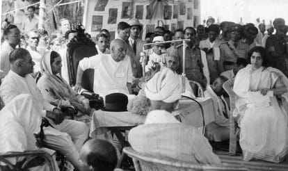 Sardar vallabh bhai patel's policy on kashmir