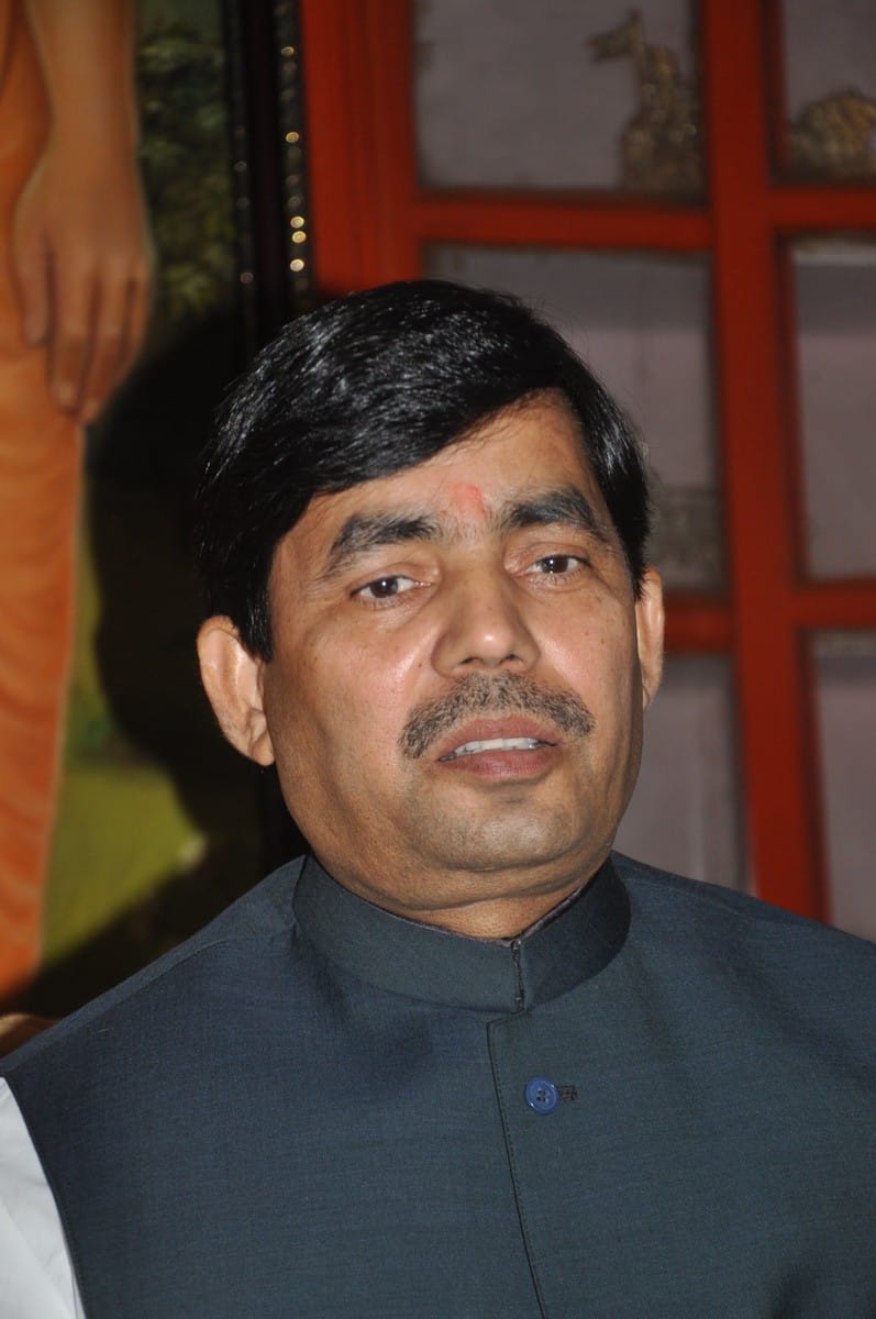 chief minister akhilesh is not : shahnwaj