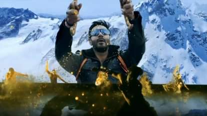 shivaay released all over