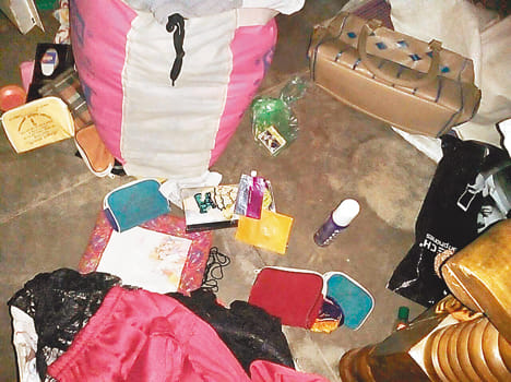 Millions of households covered by four burglars goods
