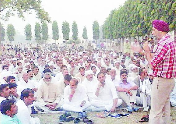 Declared the Battle across Mahapanchayat
