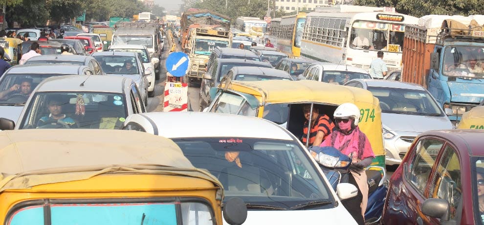 jam in all over on dhanteras in noida