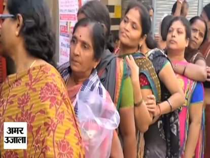 Varanasi: On the occasion of Dhanteras court found the mother of the Annapurna