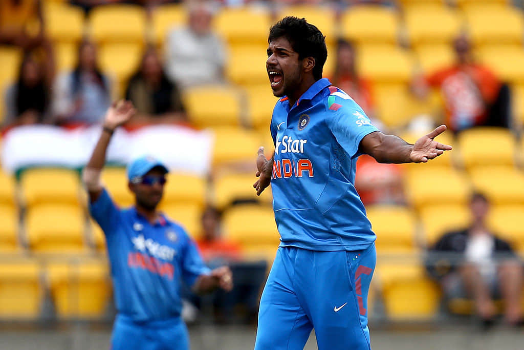 cricketer Varun aron can hopefully comeback again in team india