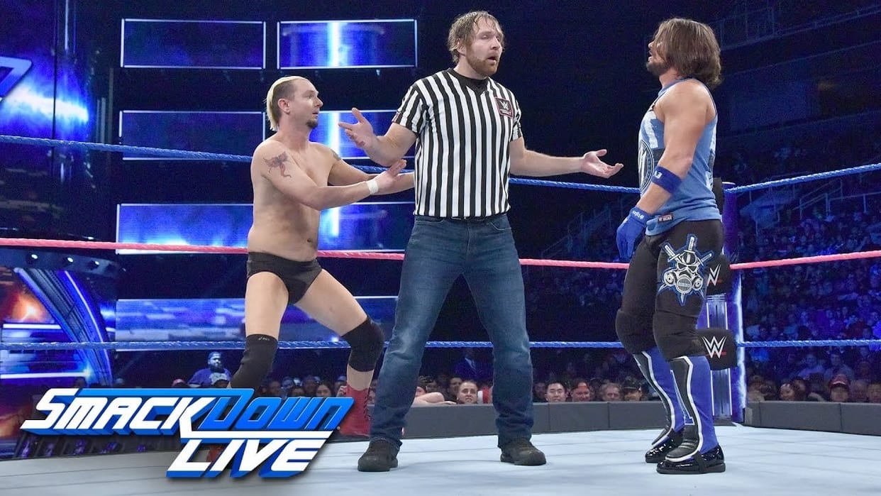 Wrestles Who may be Sacked by WWE in 2017