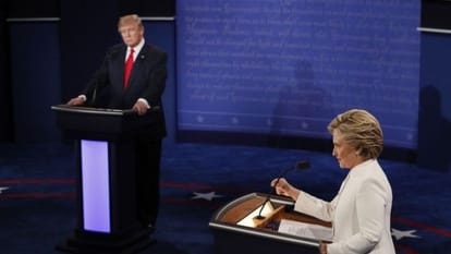 Trump became president damage to India?