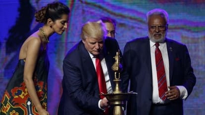 Trump became president damage to India?