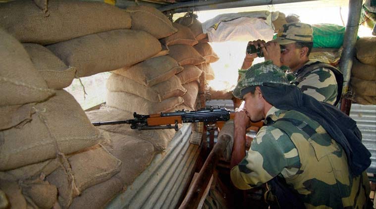 images of amunation used by border security force on ib